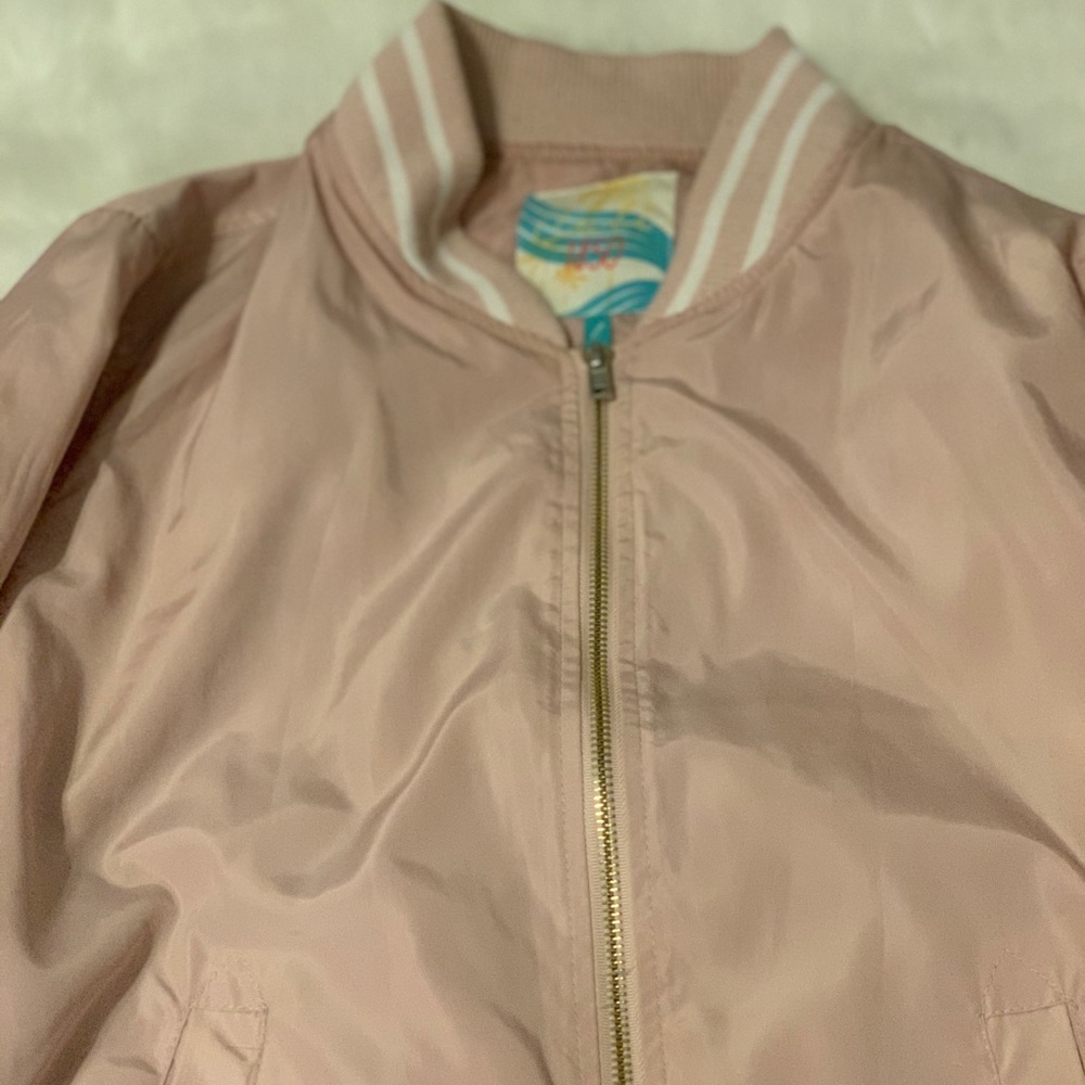 Pink Jacket